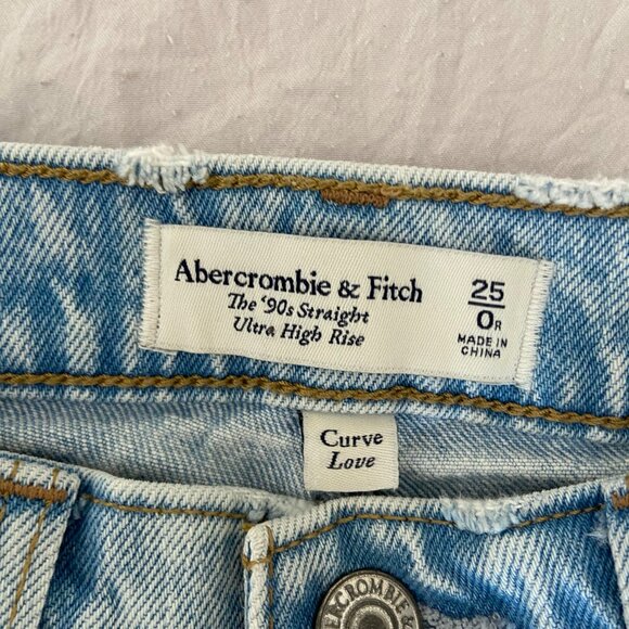 Abercrombie Jeans - Picture 3 of 4